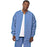 Fashion Seal Uniforms - Warm-Up Jacket Teal Small Hip Length Reusable - 6712-S