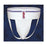 Fla Orthopedics Inc Supporter Athletic Clinitex Men White Size Medium Ea - 67-1005