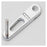 Allied Health Care Prod Plate 1.3Cm Ea - 02-90-0011