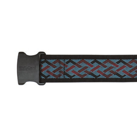Skil-Care - Gait Belt 60 Inch Length Geo Pattern Design Nylon - 252024