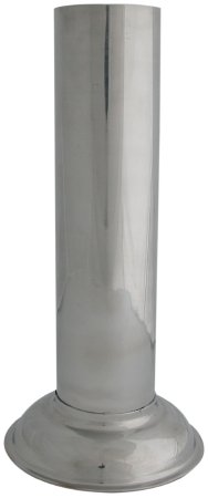 BR Surgical - Sundry Jar Stainless Steel 4-5/8 X 2-1/8 Inch - BR83-14207
