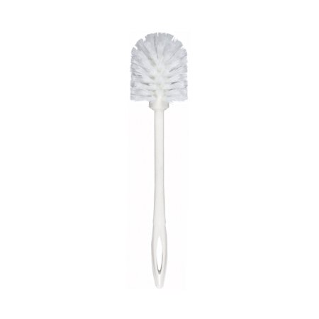 Rubbermaid - Toilet Bowl Brush 14.5 Inch Handle / 1-1/8 Inch Trim - FG631000WHT