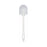 Rubbermaid - Toilet Bowl Brush 14.5 Inch Handle / 1-1/8 Inch Trim - FG631000WHT
