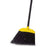 Lobby Pro Executive - Broom Angled 7.5 Inch Sweep Face Black - FG637400BLA