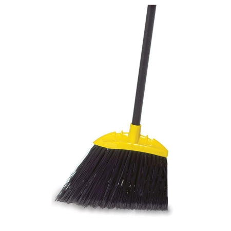 Saalfeld Redistribution Rubbermaid Broom Angled Black - FG638906BLA