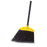 Saalfeld Redistribution Rubbermaid Broom Angled Black - FG638906BLA