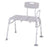 Merits Health Products Bath Transfer Bench  300 Lbs. Weight Capacity Side Arm - A311-2