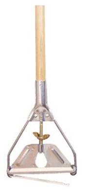 Saalfeld Redistribution Zephyr Wet Mop Handle 60 Inch Wood - 16190