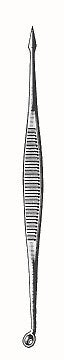 BR Surgical Comedone Extractor Saalfield 4 Inch - H174-12110