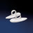 Visco-Gel - Toe Cushion Visco-GEL Small, Left Without Closure Left Foot - 3026