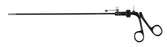 Miltex Miltex Biopsy Forceps 35 cm OR Grade Stainless Steel (German) Finger Ring Handle Straight Tooth On Each Tip - 35-400