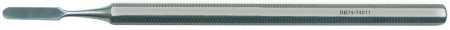 BR Surgical - Elevator Locke 4-1/2 Inch Length Surgical Grade Stainless Steel NonSterile - BR74-74011