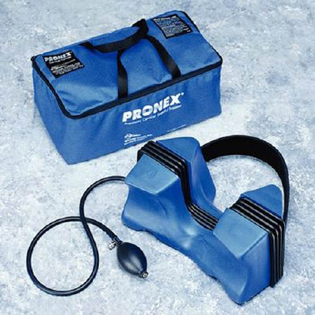 Patterson Medical Supply Pronex Cervical Traction Device Foam Large - 551314