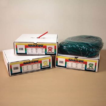 CanDo - Exercise Resistance Tubing Blue 100 Foot Length Heavy Resistance - 92542604