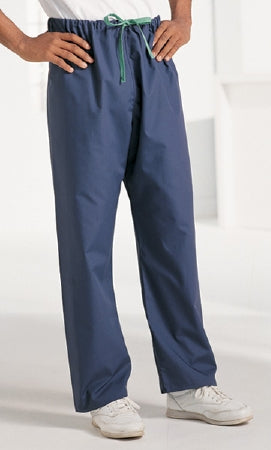 Hospitex / Encompass Group A-1 Scrub Pants Medium White Unisex - 46888-105