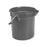 Saalfeld Redistribution Brute Utility Bucket 10 Quart Gray - FG296300GRAY