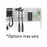 Welch-Allyn Integrated Wall System/Board Diagnostic Green Series 777 Ea - 77798
