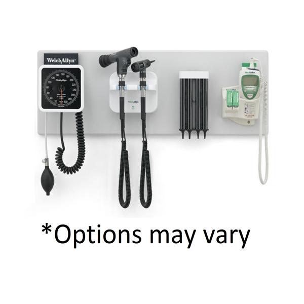Welch-Allyn Integrated Wall System/Board Diagnostic Green Series 777 Ea - 77798