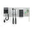 Welch-Allyn Integrated Wall System/Board Diagnostic Green Series 777 Ea - 77710-TAKX