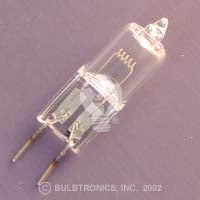 Bulbtronics Bulbtronics Halogen Lamp 22.8 Volts 50 Watts - 2742