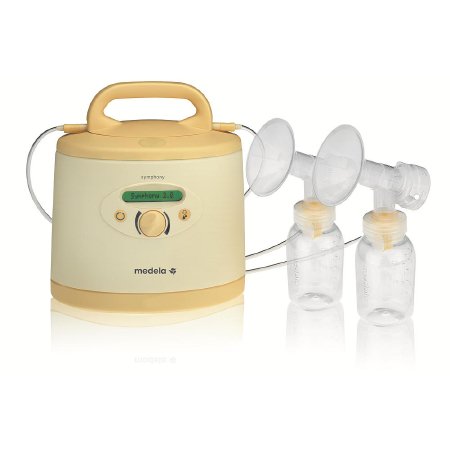 Medela Breast Pump Symphony Electric / Battery Single / Double - 240108