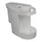RJ Schinner Co - Toilet Bowl Caddy 8 L X 4 W X 6 H Inch Plastic - 100