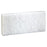 Saalfeld Redistribution Niagara Scouring Pad White NonSterile 4-5/8 X 10 Inch Reusable - 4801108003