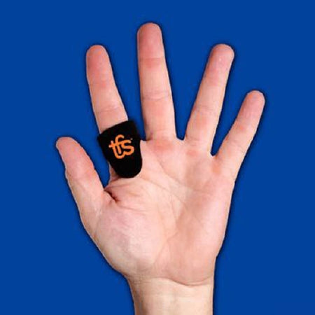 Patterson Medical Supply Trigger Finger Solution Finger Protector Splint Medium - 562867