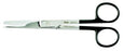 Padgett SuperCut - Iris Scissors 4-1/2 Inch Length OR Grade German Stainless Steel NonSterile Curved Blade Sharp Tip / Sharp Tip - PM-6816