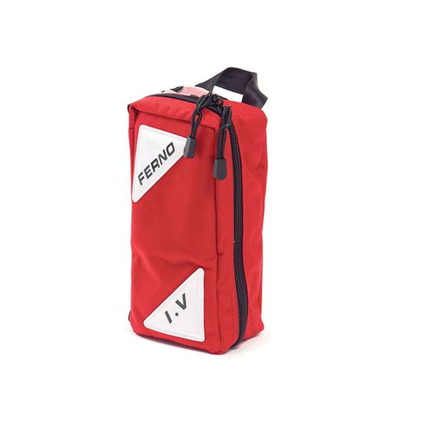 Ferno Washington Inc Mini-Bag Intravenous Red Ea - 819818