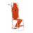 Ferno Washington Inc Stretcher/Chair Combo Ea - 107716