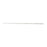 Miltex-Integra Hook Nerve Dandy Dandy 9" Straight Single Prong Stainless Steel Ea - 26-1150
