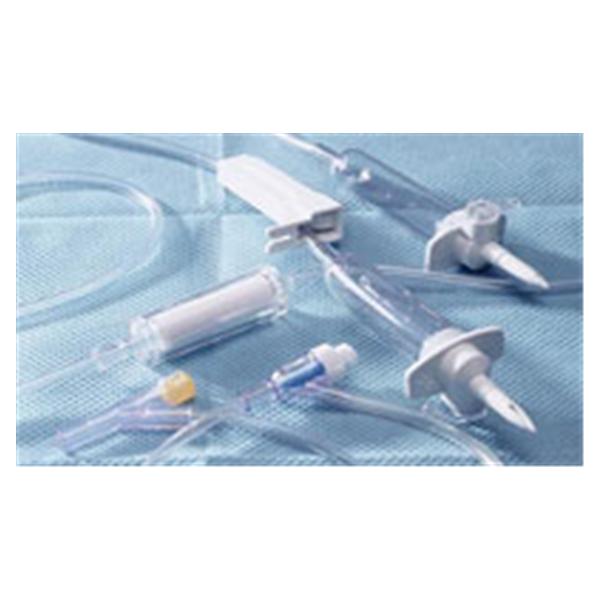 Kawasumi Labs America Iv Administration Set Y-Injection Site 84" 20 Drops/Ml Priming Volume 18Ml 50/Ca - IV-020Y