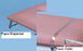 Galaxy Enterprises - Table Paper Holder For Treatment Table - HOLDER2094-30