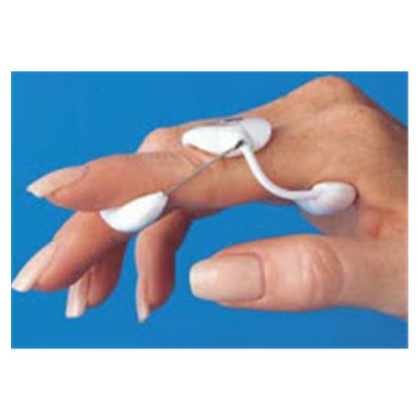 Patterson Medical Splint Spring Extension Lmb Finger White Size Size Aa Universal Ea - 7042-04
