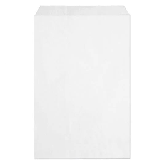 Action Bag Company - Pharmacy Bag White - 6W