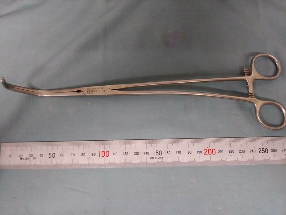 Atraumata Vascular Clamp