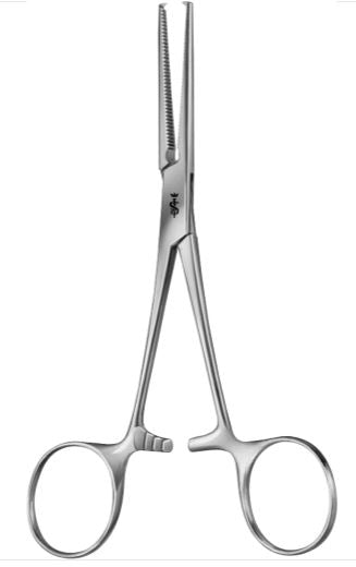 Hemostatic Forceps