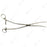 Aesculap - Atraumata Vascular Clamp Debakey 300 mm - FB475R