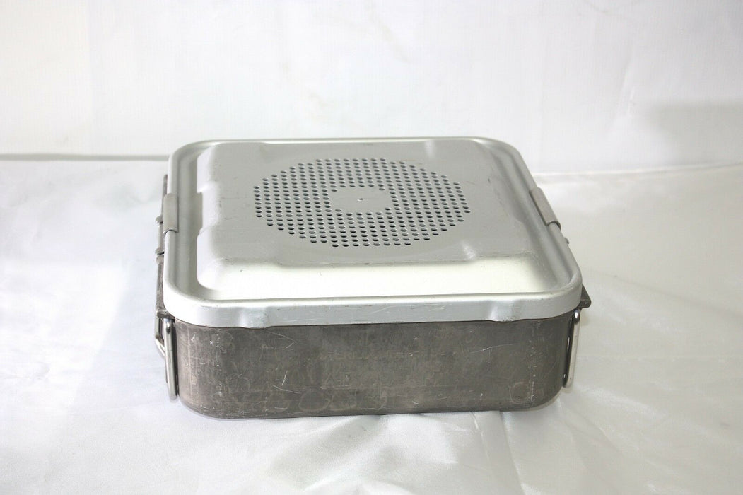 Sterilization Container Lid