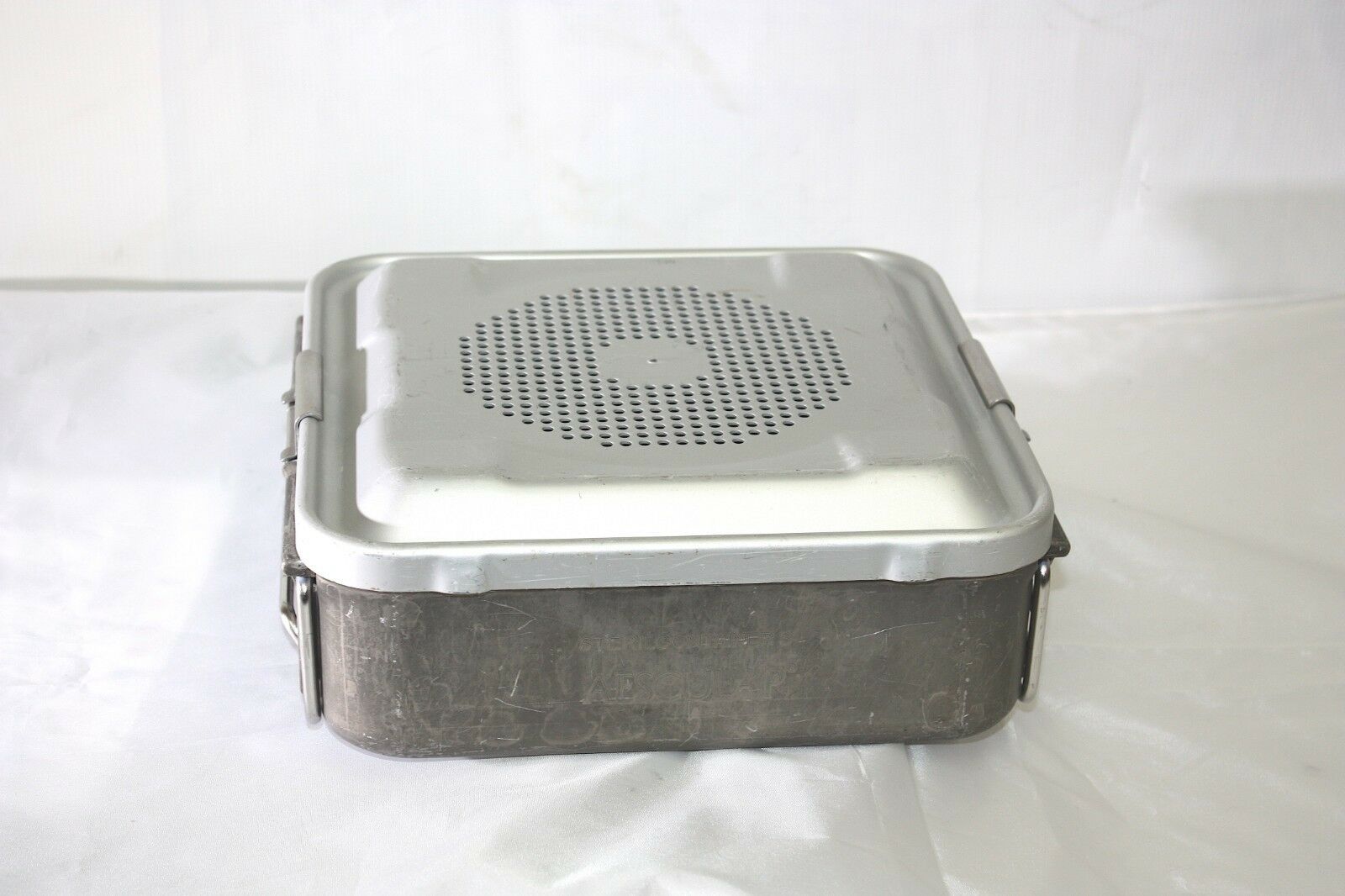 Sterilization Container Lid