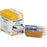 First Aid Only - Adhesive Strip 1 X 3 Inch Fabric Rectangle Tan Sterile - G121
