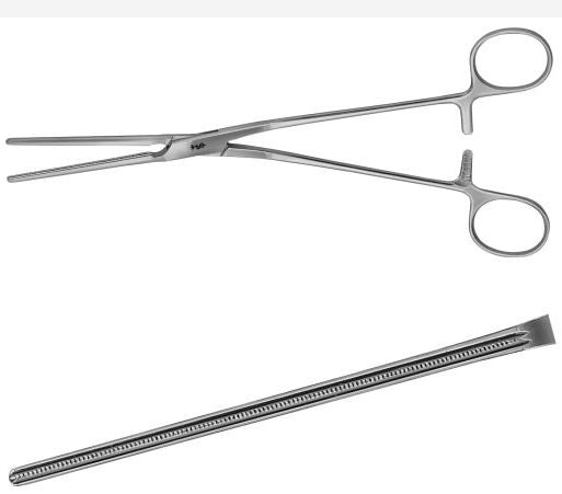 Atraumata Vascular Clamp