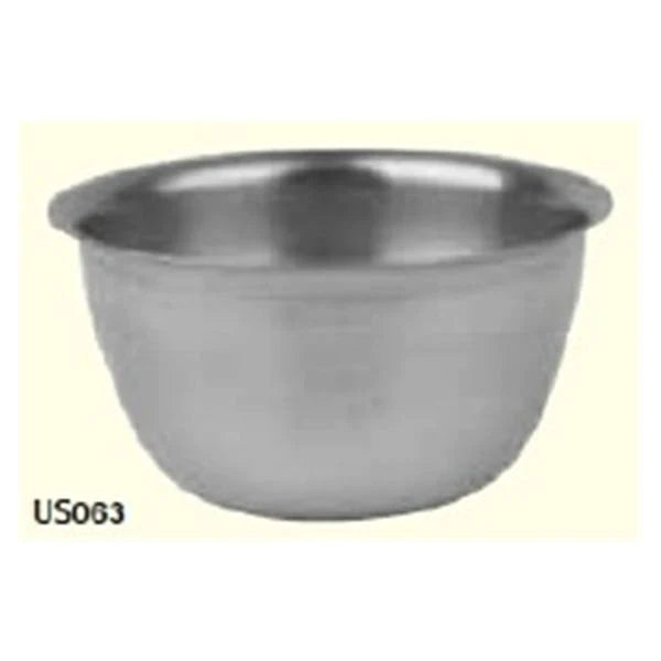 Aesculap - Iodine Cup 2 X 3-1/2 Inch, 6 oz., Metal - US063