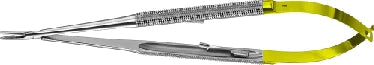 Diadust - Micro Needle Holder 210 mm Length Round Handle - FM566R