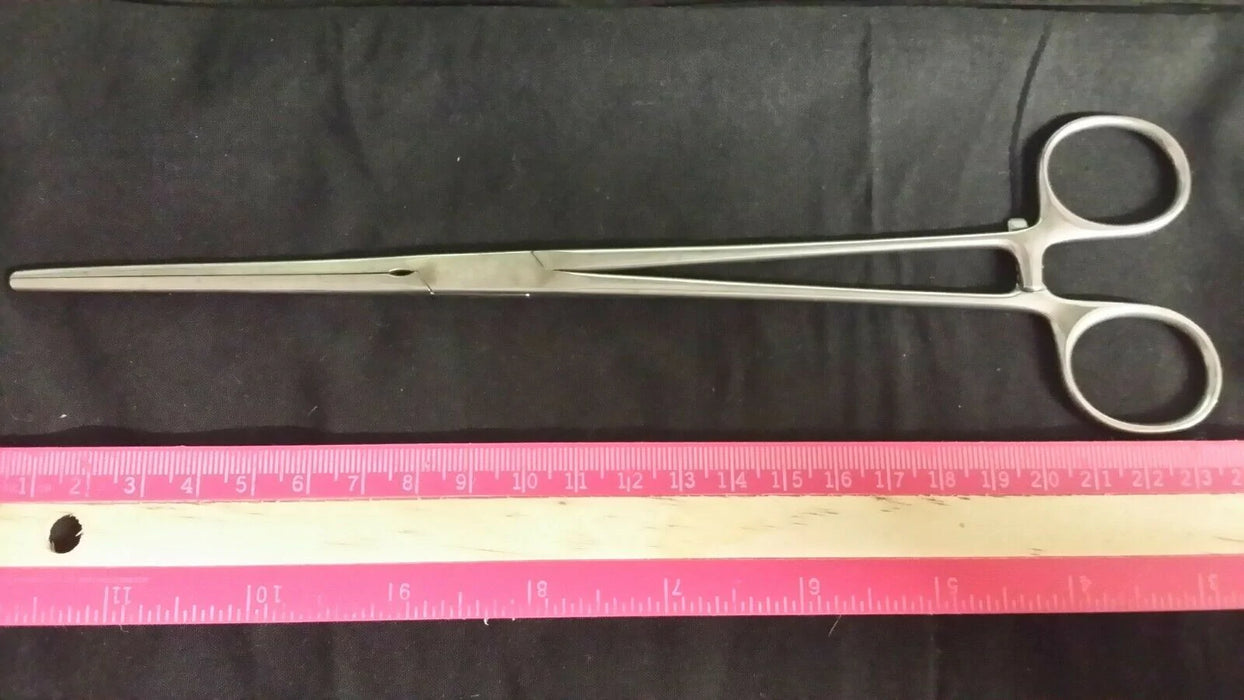 Aesculap - Atraumata Vascular Clamp Debakey 240 mm - FB456R