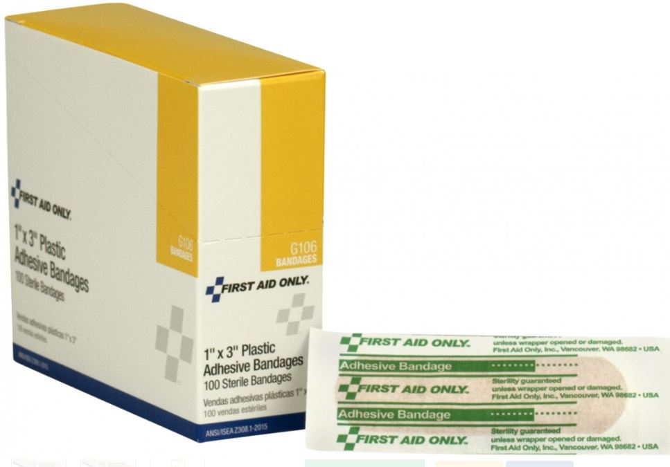Adhesive Strip
