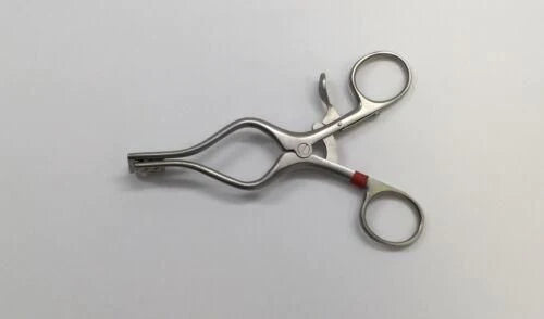 Aesculap - Surgical Retractor Self Retaining 5-1/8 Inch Length Surgical Grade - BV074R