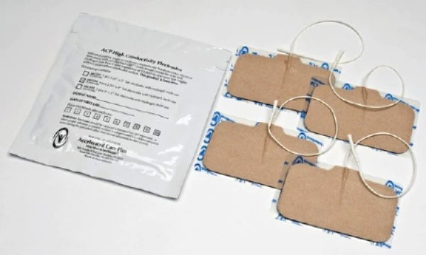 Accelerated Care Plus - Electrotherapy Electrode - 26854