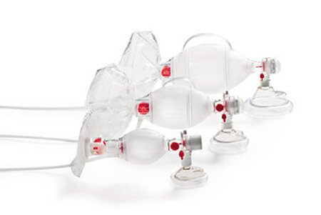 Spur II - Resuscitator Nasal / Oral Mask - 521611700